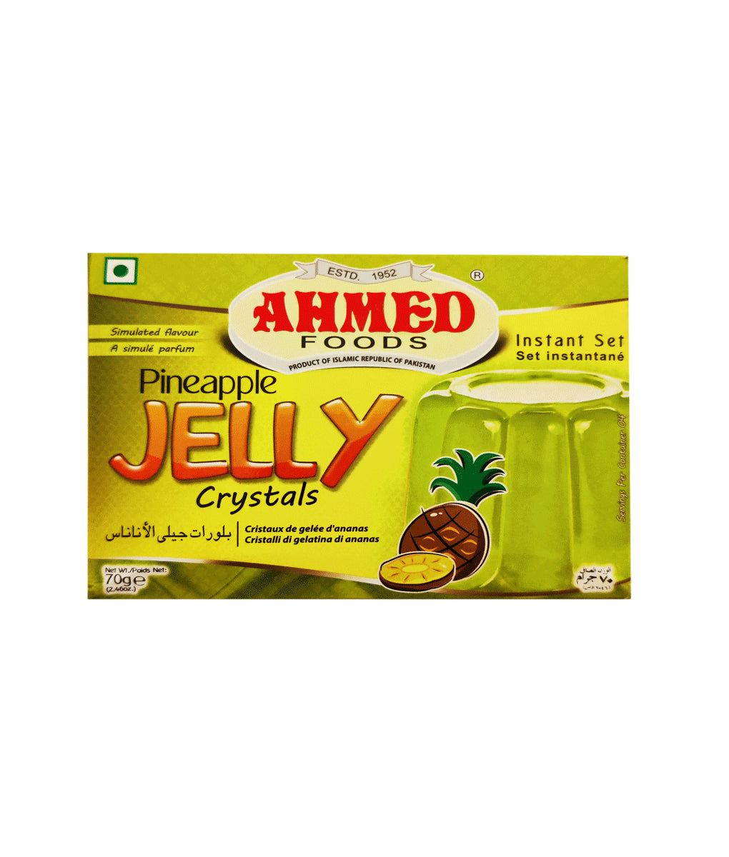 Ahmed Pineapple Jelly 70 g
