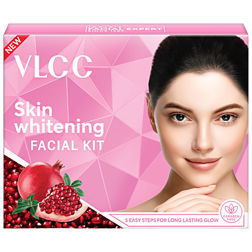 VLCC Skin Whitening Mini Facial Kit 25 g