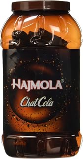 Dabur Hajmola Chatcola - Tasty Digestive Tablets - 160 Sachet Jar with Dabur Amla Hair Oil - 25 ml