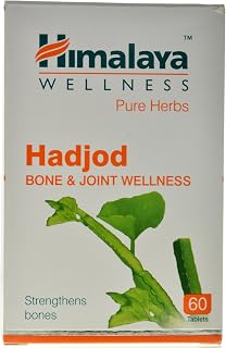 Himalaya Hadjod Tablets 250 mg-60 Tablets