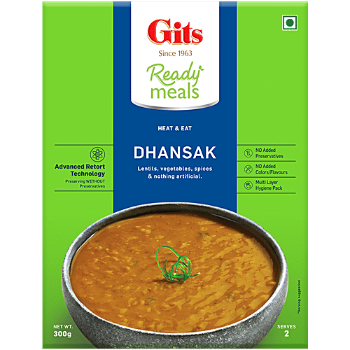 Gits Dhansak 300 g