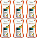 Himalaya's AyurSlim for Safe & Natural Ayurvedic Slimming Solution (60 X 6) Tablets