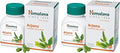 Himalaya Arjuna - 60 Tablets, White (Pack of 2)
