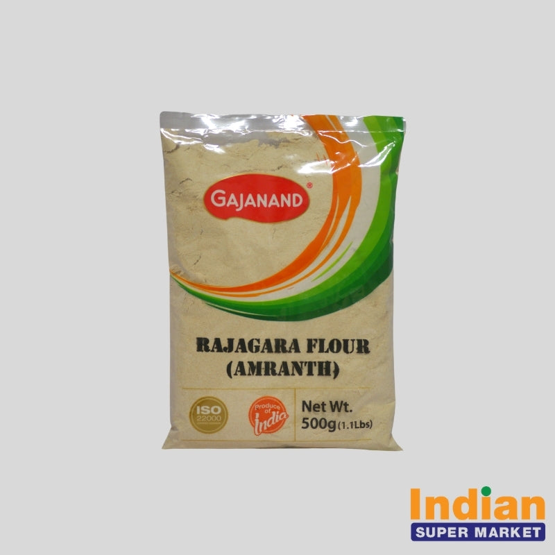 Gajanand Rajagara Flour 500 g
