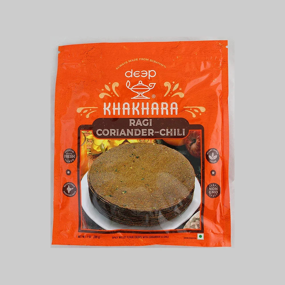 Deep Rg/cr/ch Khakhra 200 g