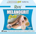 Patanjali DIVYA MELANOGRIT GOLD 20 N