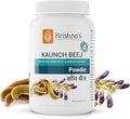 Krishna's Kaunch Beej (Mucuna pruriens) Powder - 100 g | 100% Natural Kaunch seeds | Boosts Vigour & Vitality
