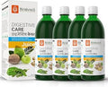 Krishna's Digestive Care Juice With Goodness Of Amla, Ginger, Chitrak, Anaardana, Baheda For To Help In Digestion And Metabolism - 1000 ml Each (Pack of 4)