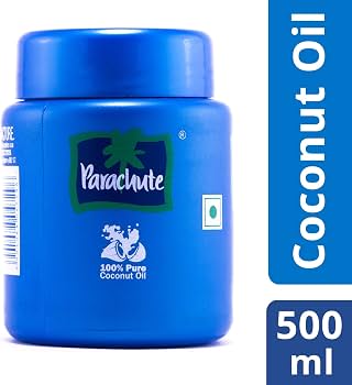 Parachute Parachute Oil Round 500 ml