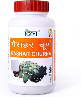 Patanjali Divya Gashar Churna 100gm Pack of 1