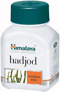 Himalaya Herbals Hadjod - 60 Tablets (Pack of 3)
