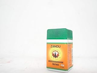 Zandu arogyavardhinni gutika-30tb(pack of three)