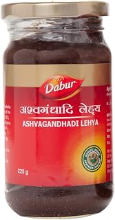 Dabur Ashwagandhadi Lehya - 225 Gm