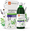 Krishna's MigroFix Juice, Perfect Blend of Dhaniya, Kalimirch & Ustukhuddus, No Artificial Colors or Flavors - 1000 ml (Pack of 1)