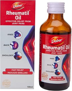 Dabur Rheumatil Oil 50 ml