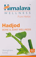 Himalaya Pure Herbs Hadjod Bone and Joint Wellness Tablet - 60 Tablets