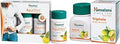 Himalaya Wellness Ayurslim Capsules Weight Management -Pack Of 180 Capsules & Herbals Triphala - 60 Capsules