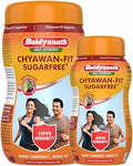Baidyanath Asli Ayurved Chawan-Fit Sugar Free Chyawanprash, Immunity Booster - 1.5 Kg (Combo Pack)