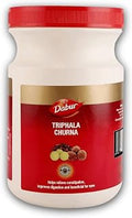 Dabur Triphala Churna | Eases Constipation, Acidity & Gas - 500g