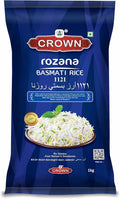 Crown Basmati Rice 1 kg