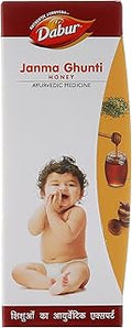 Dabur Janma Ghunti - Baby Digestive 125 Ml