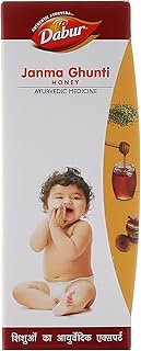 Dabur Janma Ghunti - Baby Digestive 125 Ml