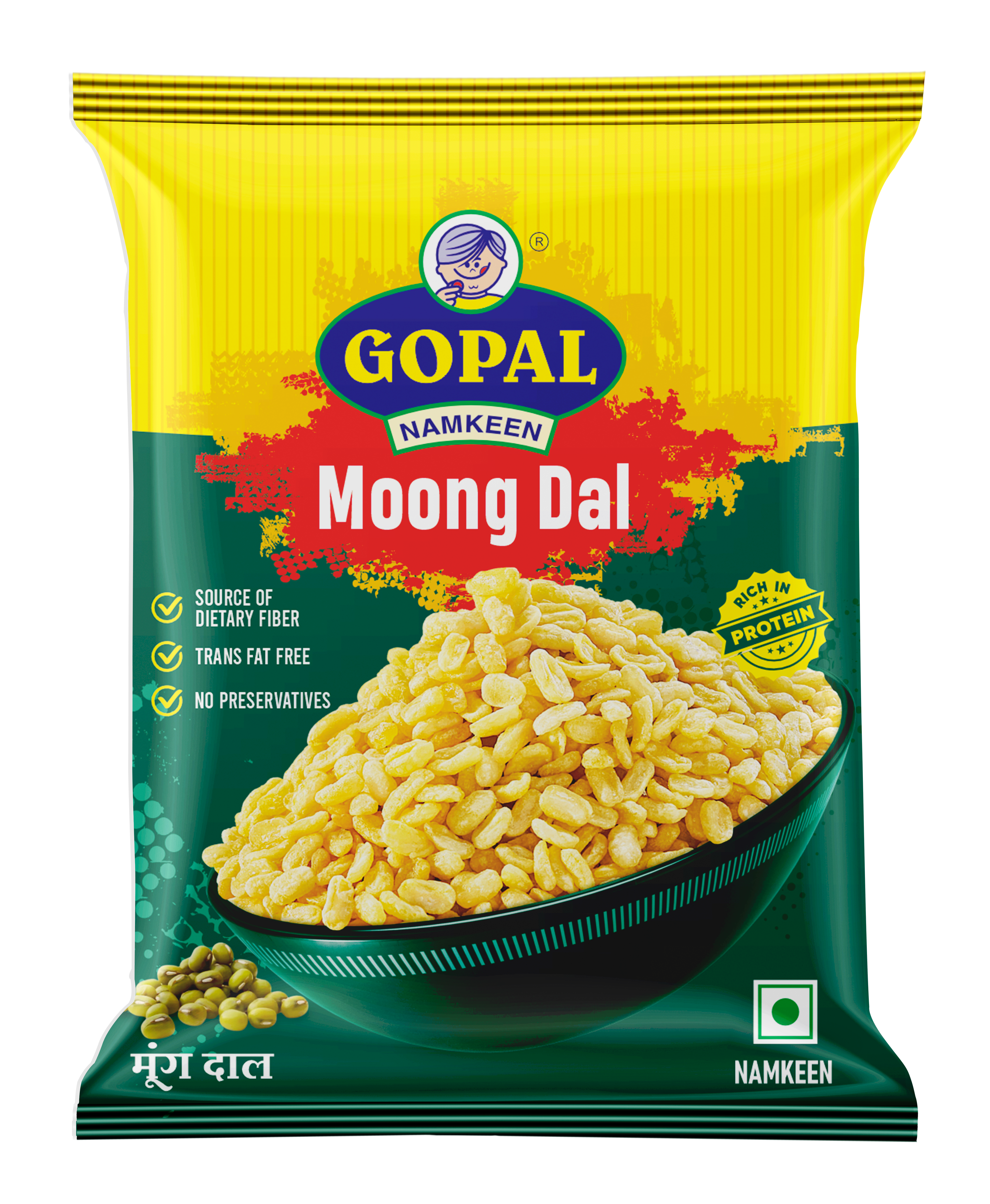 Gopal Mung Dal 75 g