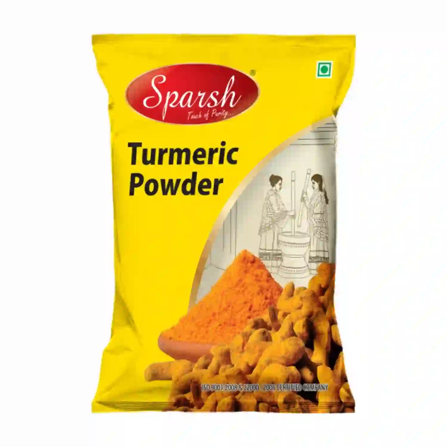 Spark Turmaric Pow 200 g