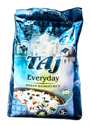 Taj Everyday Rice 5 kg