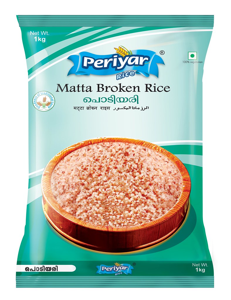 Periyar Broken Rice 1 kg