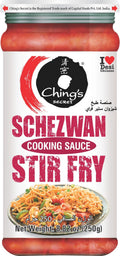 Chings Schezwan Stir Fry Sauce 250 g