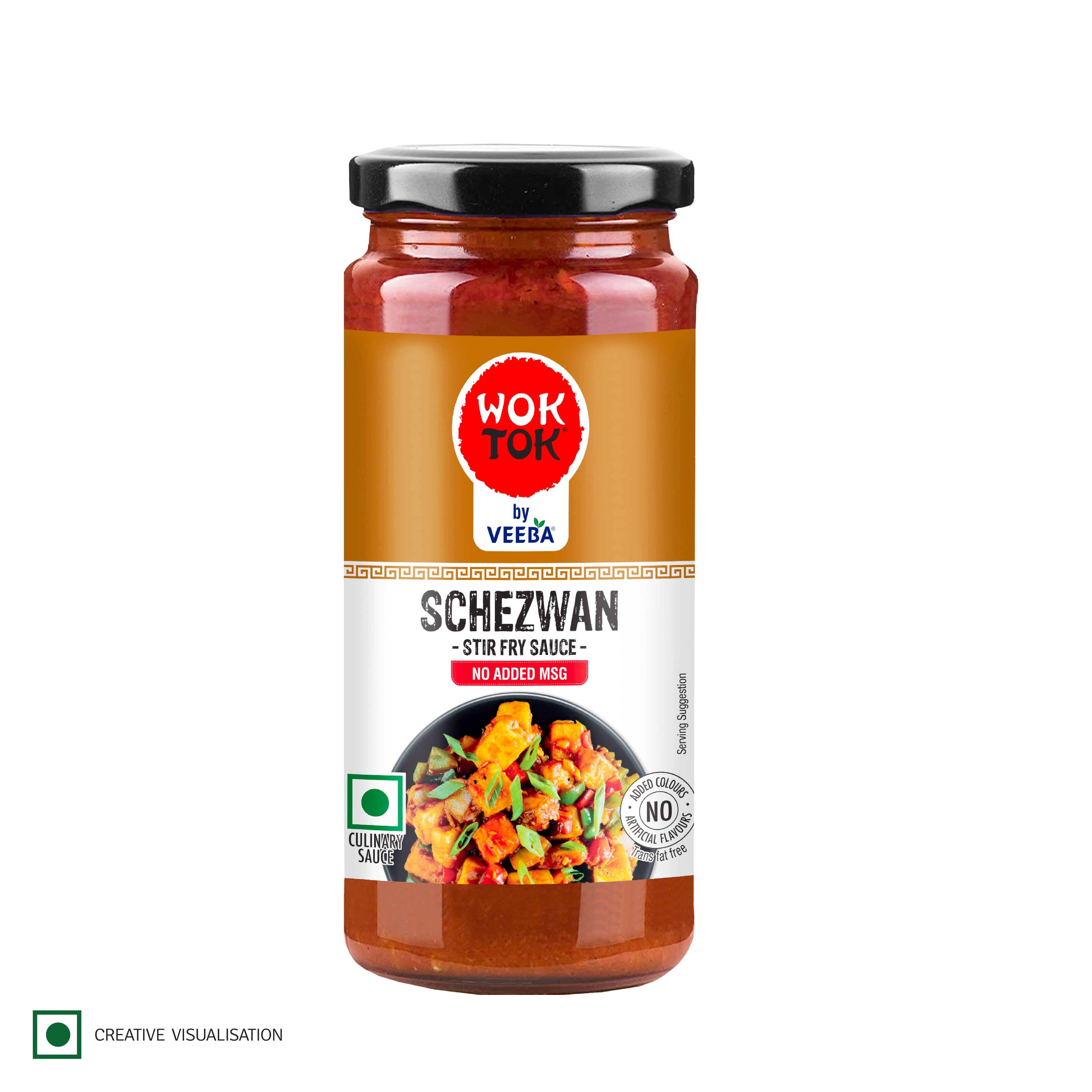 Vrb Schezwan Stir-Frysauce 250 g