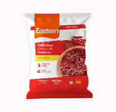 Eastern Red Chilli Whole 100 g