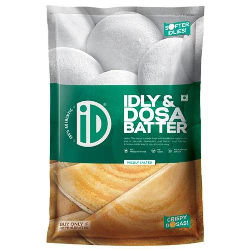 Project Idly And Dosa Batter 2 L