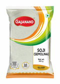 Gajanand Soji Coarse Semolina Roasted 908 g