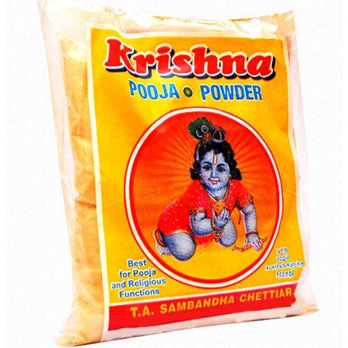 Krishna Pooja Powder 15 g