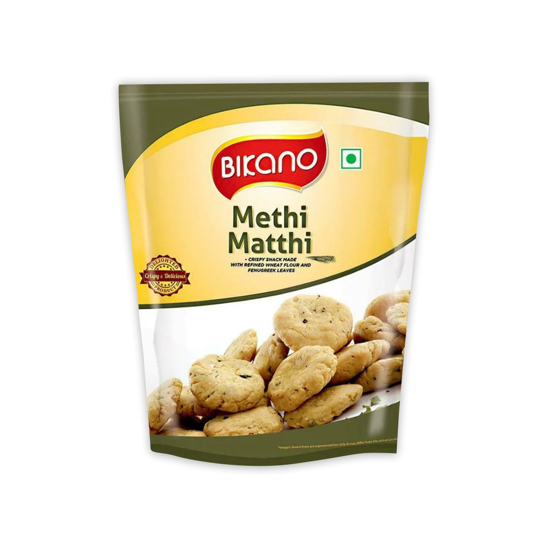 Bikano Methi Mathi 400 g