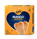 Vadilal Cream Roll Mango 3 Pieces