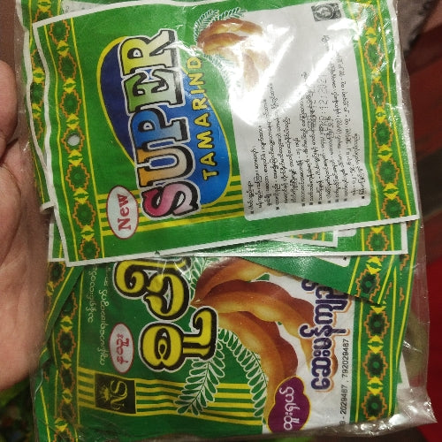 Indya Green Pack Tamarind 1 kg