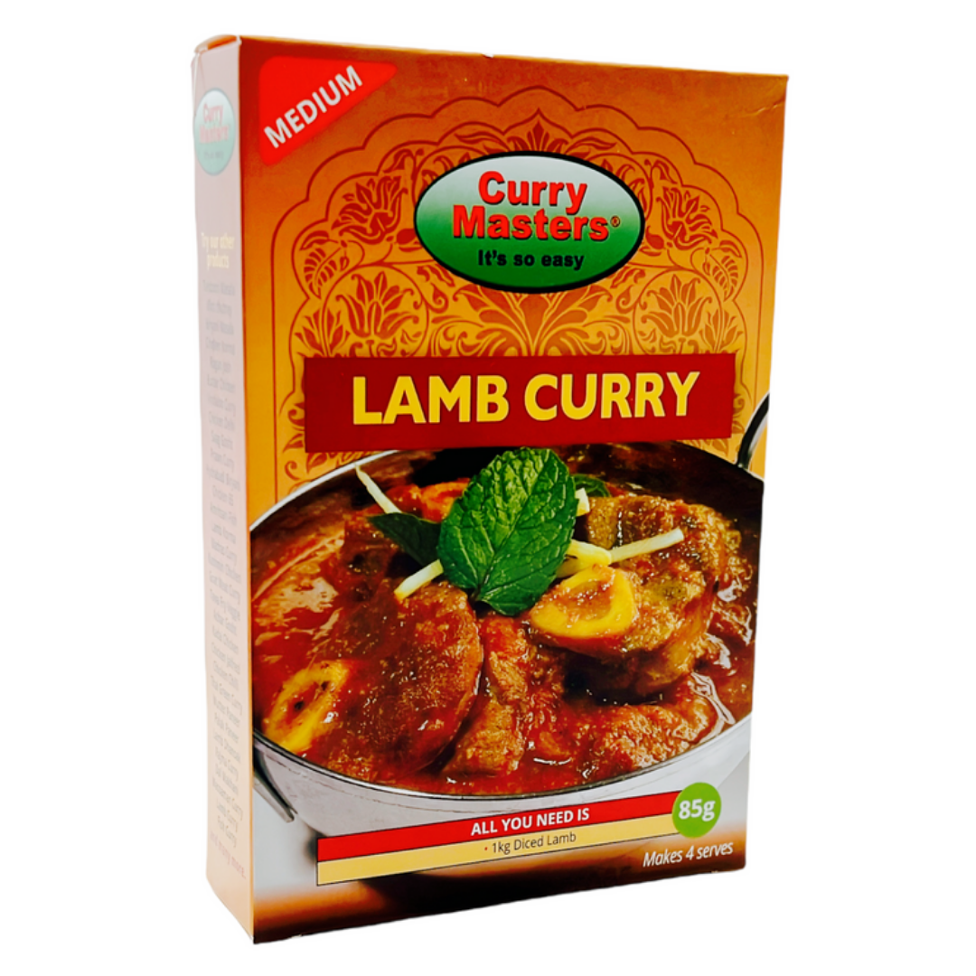Curry Masters Lamb Curry Mix 85 g