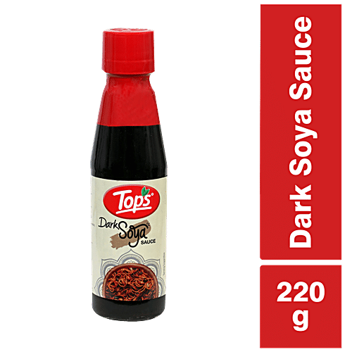 Tops Dark Soya Sauce 220 g