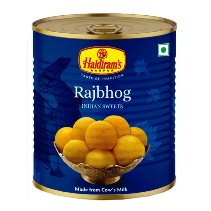 Haldiram Raj Bhog Tin 1 kg
