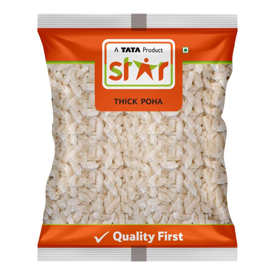 Satva Poha Thick 1 kg