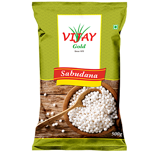 Viya Sabudana 500 g