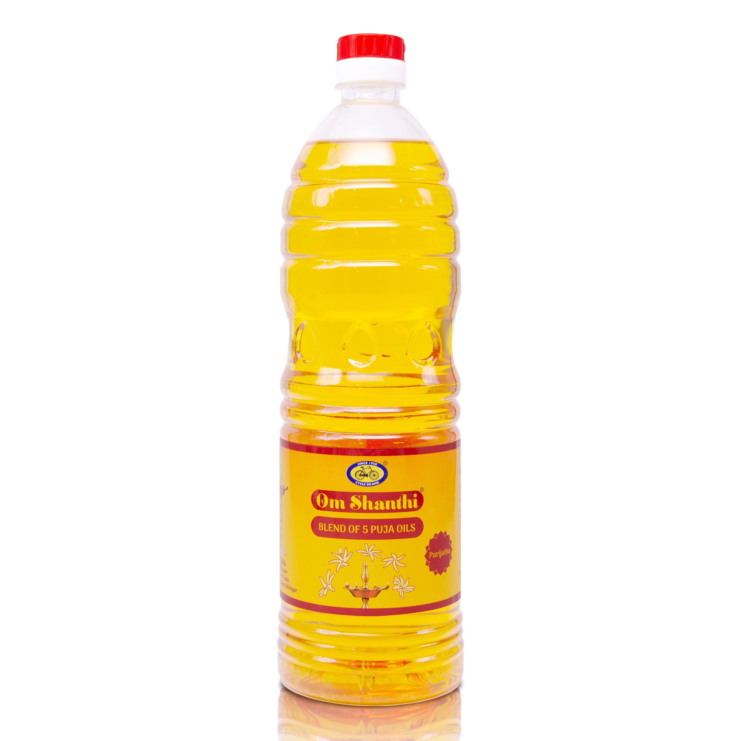 Om Shanthi Parijatha 5 Poojoil