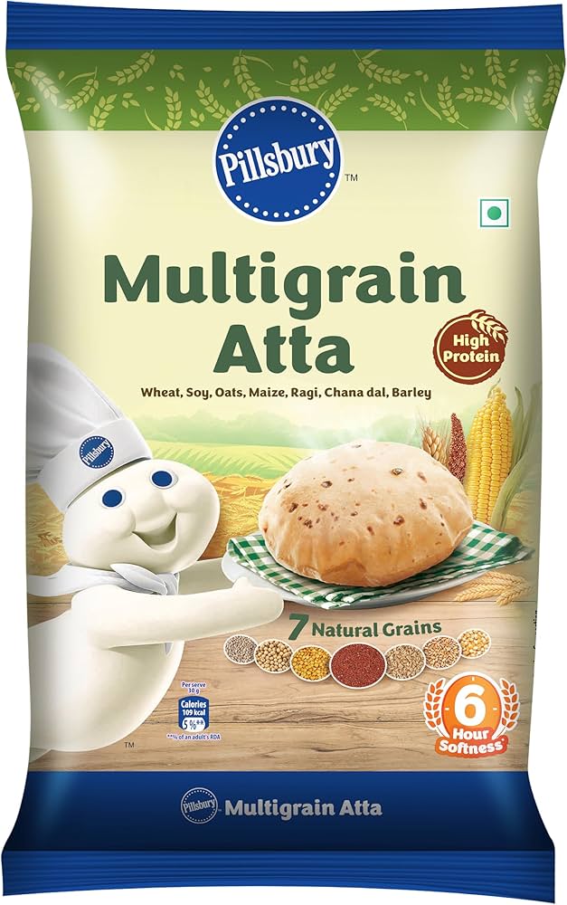 Pillsbury Multi Grain 5 kg