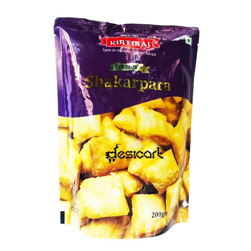 Kirtiraj Shakarpara 200 g