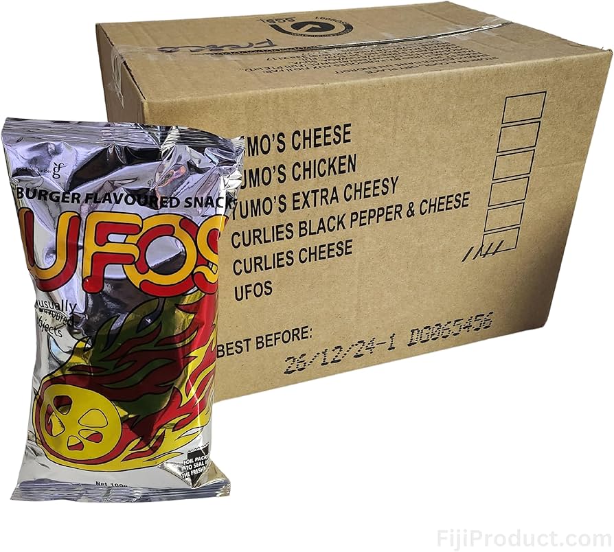 UFOS 100 g