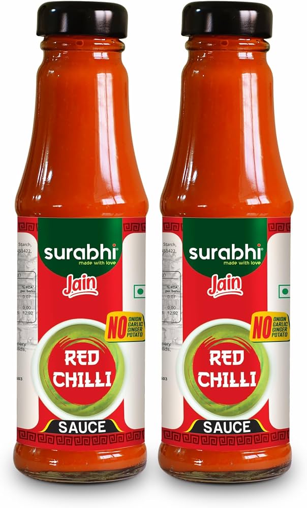 Saurbhi Chilli Vinegar 200 ml