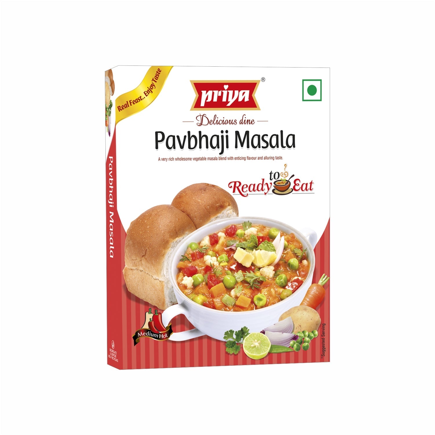 Priya Pavbhaji Masala